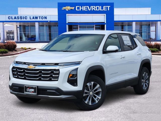 2026 Chevrolet Equinox SUV 