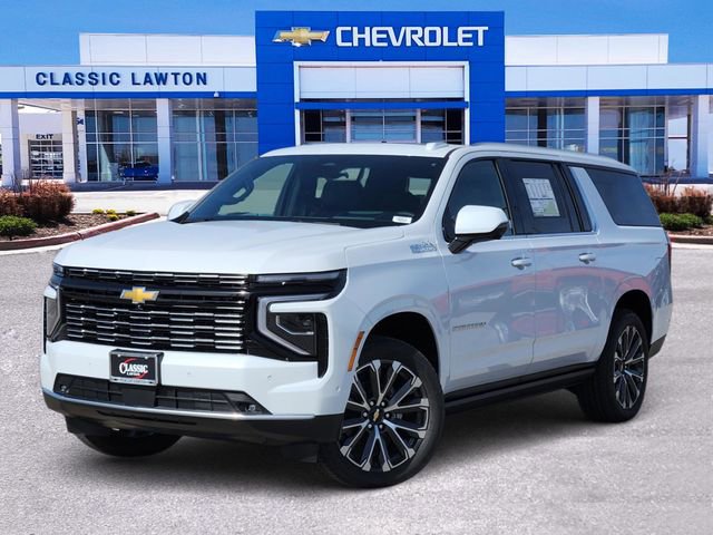 2026 Chevrolet Suburban SUV 