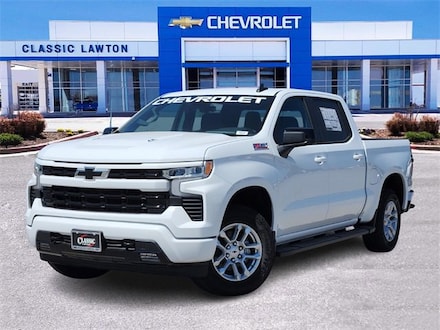 2025 Chevrolet Silverado 1500 RST Truck