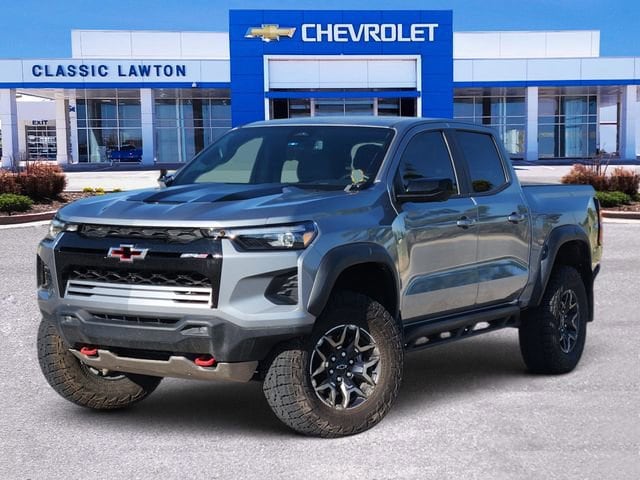 2024 Chevrolet Colorado Truck Crew Cab 
