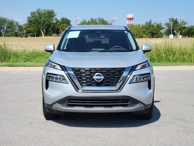 Used 2023 Nissan Rogue SV with VIN 5N1BT3BA2PC813934 for sale in Lawton, OK