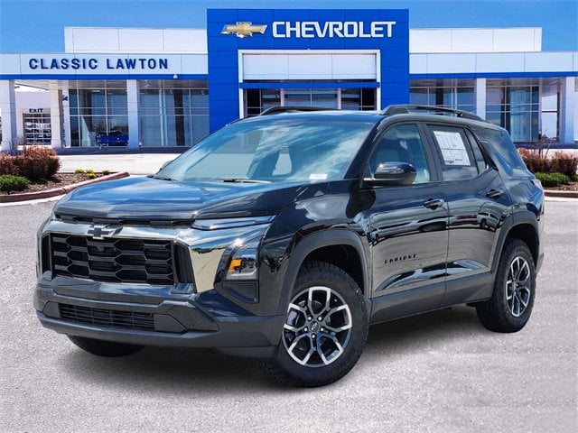 2026 Chevrolet Equinox SUV 
