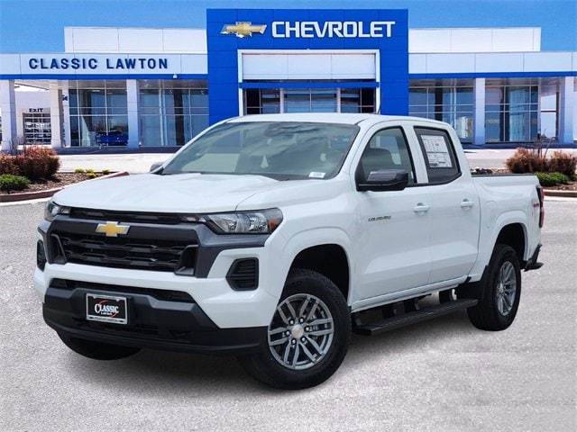 2026 Chevrolet Colorado Truck 