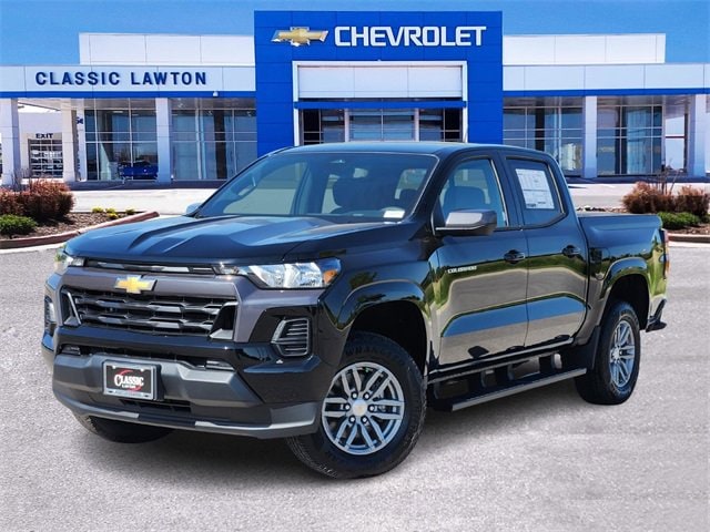 2026 Chevrolet Colorado Truck 