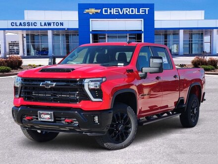 2026 Chevrolet Silverado 2500 HD LT Truck