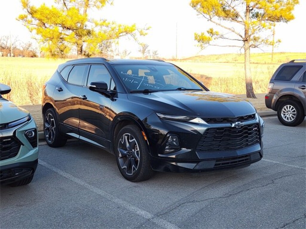 Used 2020 Chevrolet Blazer RS SUV