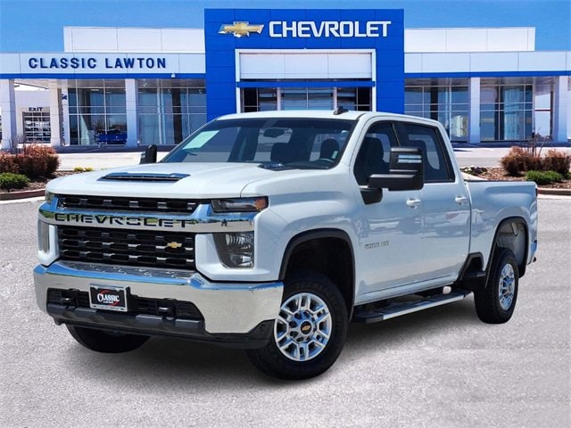 2023 Chevrolet Silverado 2500 HD LT