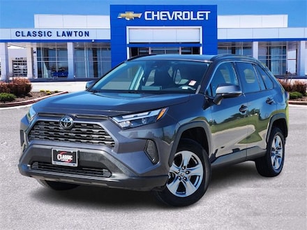 2023 Toyota RAV4 XLE SUV