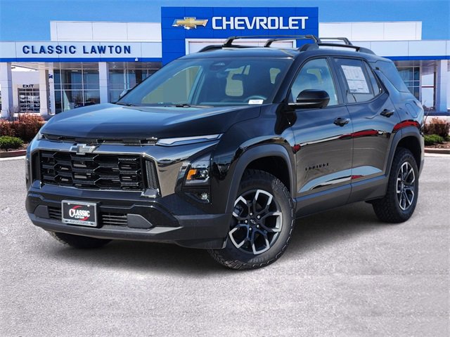 2026 Chevrolet Equinox SUV 