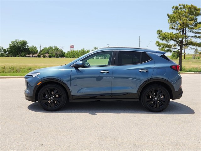2024 Buick Encore GX Sport Touring photo 4