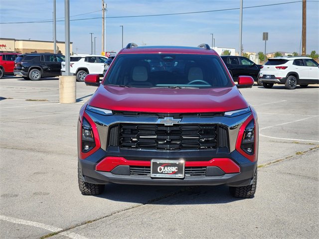 2026 Chevrolet Equinox ACTIV photo 2