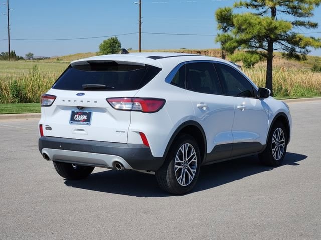 2022 Ford Escape SEL - Photo 7