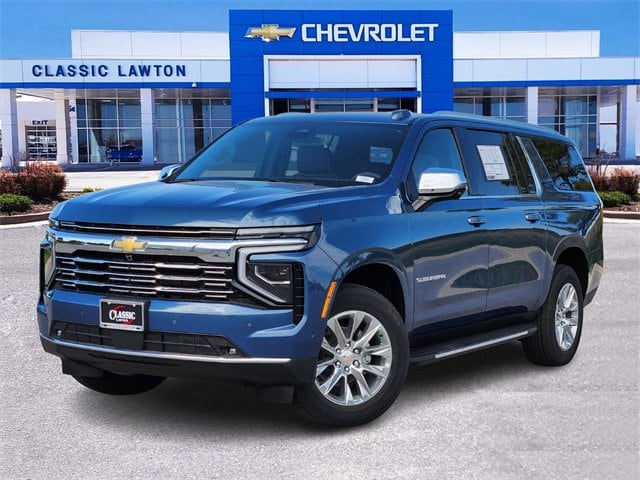 2026 Chevrolet Suburban SUV 