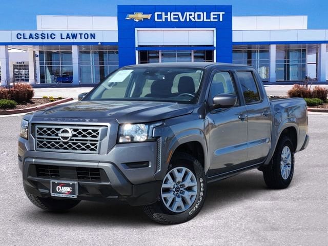 2023 Nissan Frontier SV Crew Cab 4X2 SWB's photo