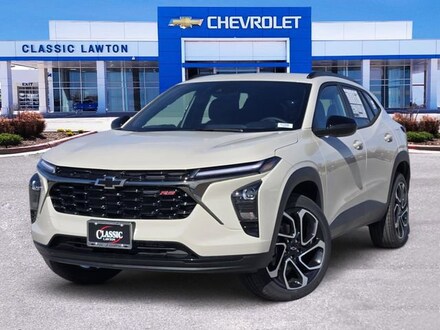 2026 Chevrolet Trax 2RS SUV