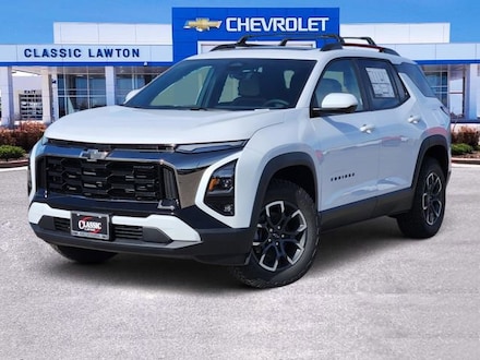 2026 Chevrolet Equinox Activ SUV