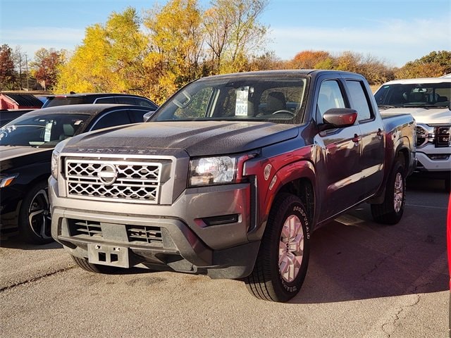2023 Nissan Frontier SV's photo