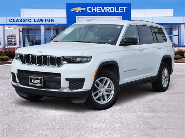 2023 Jeep Grand Cherokee L