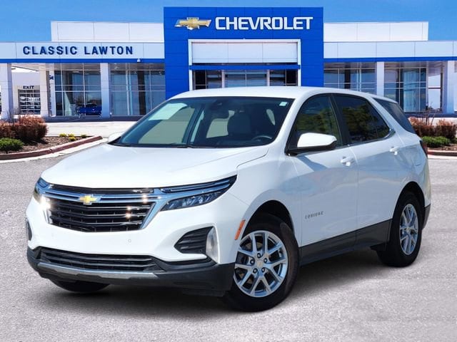 2024 Chevrolet Equinox SUV 