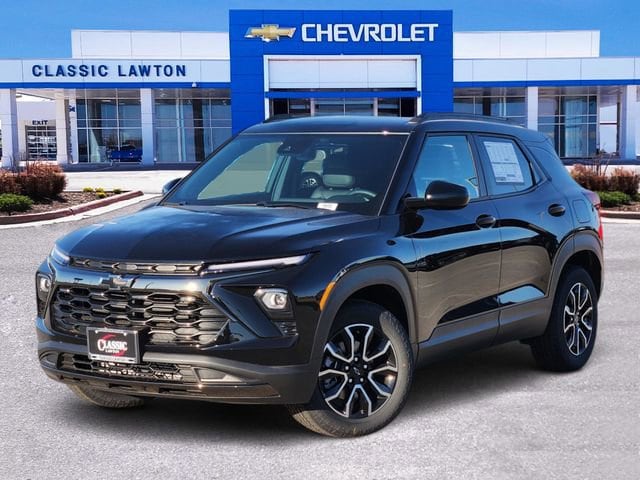 2026 Chevrolet Trailblazer SUV 