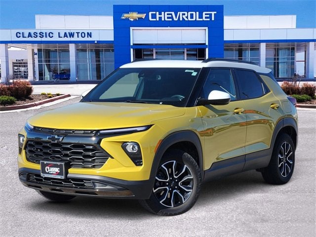 2024 Chevrolet TrailBlazer Activ's photo