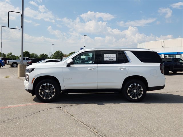 2025 Chevrolet Tahoe LT photo 4
