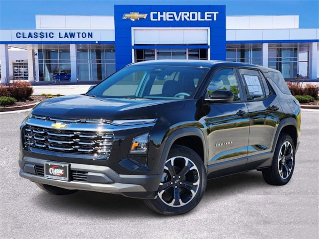 New 2026 Chevrolet Equinox LT SUV