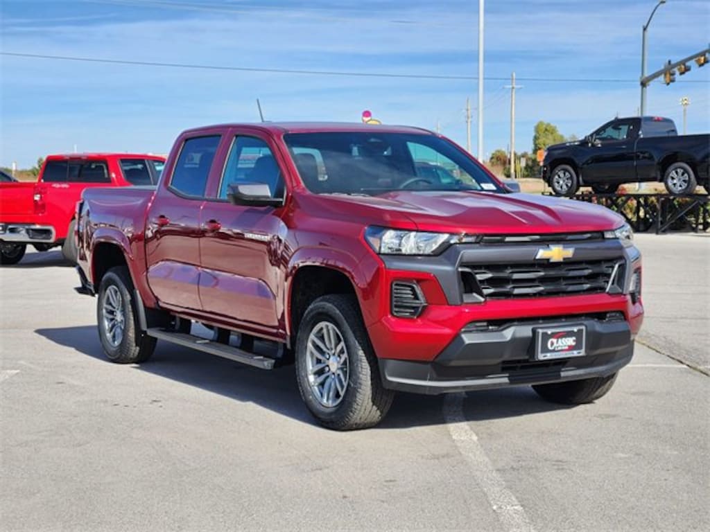 New 2026 Chevrolet Colorado LT Truck
