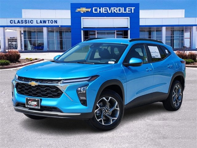 2025 Chevrolet Trax SUV 