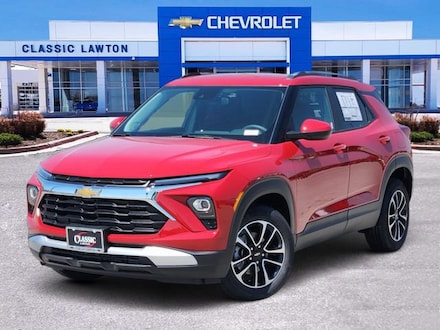 2026 Chevrolet Trailblazer LT SUV