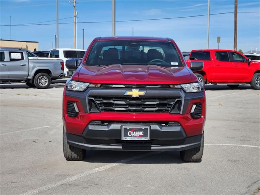 New 2026 Chevrolet Colorado LT Truck