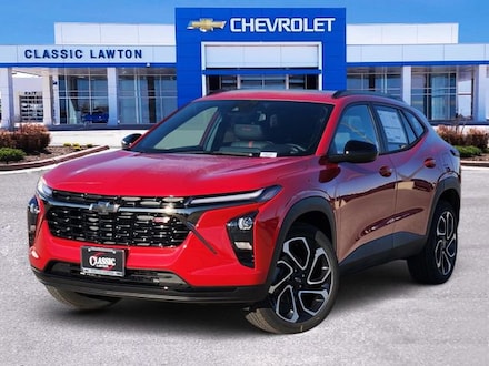 2026 Chevrolet Trax 2RS SUV