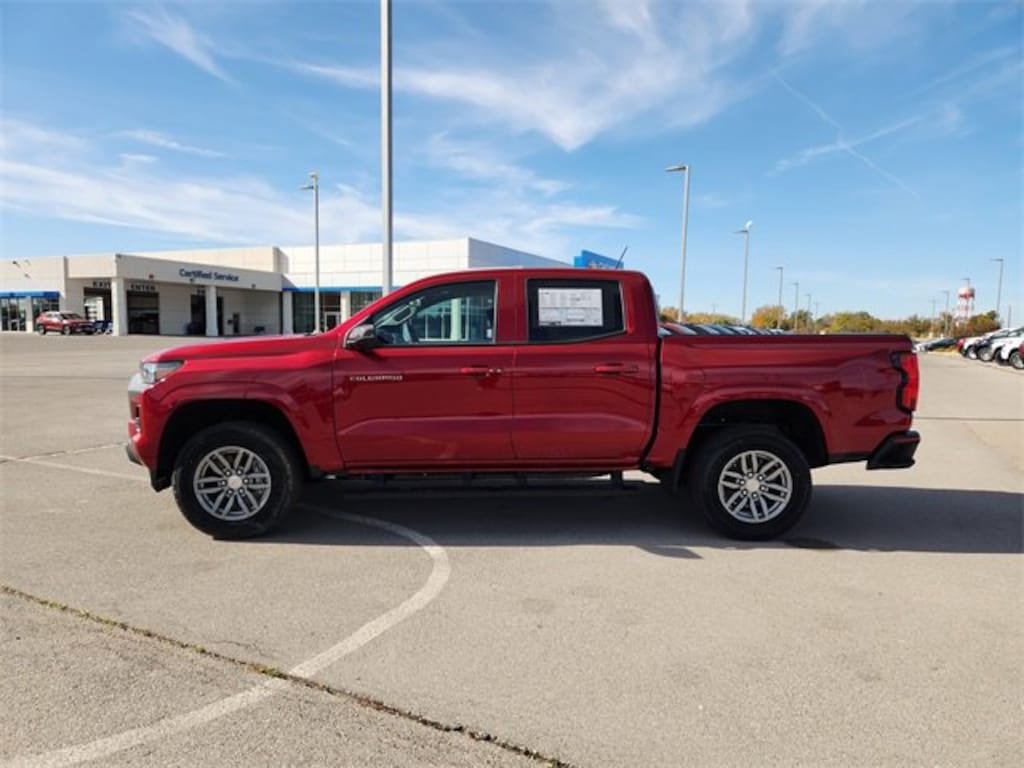 New 2026 Chevrolet Colorado LT Truck