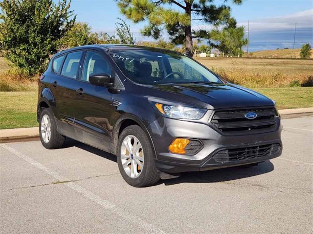 Used 2019 Ford Escape S SUV