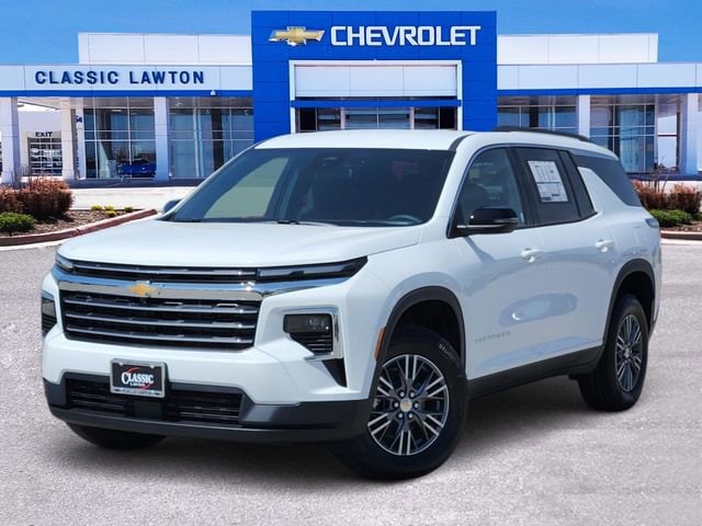 2026 Chevrolet Traverse SUV 