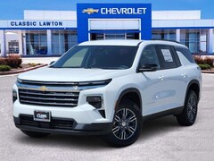 2026 Chevrolet Traverse LT SUV