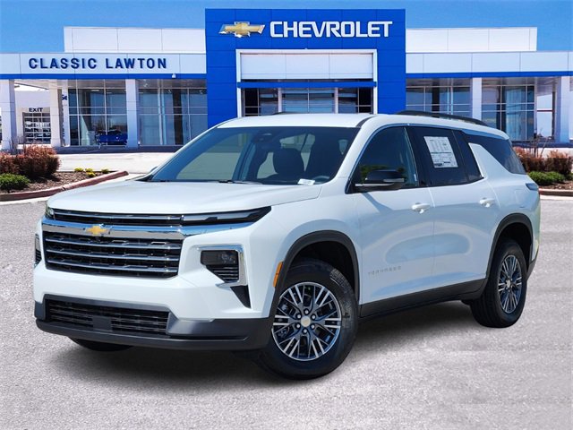2026 Chevrolet Traverse SUV 