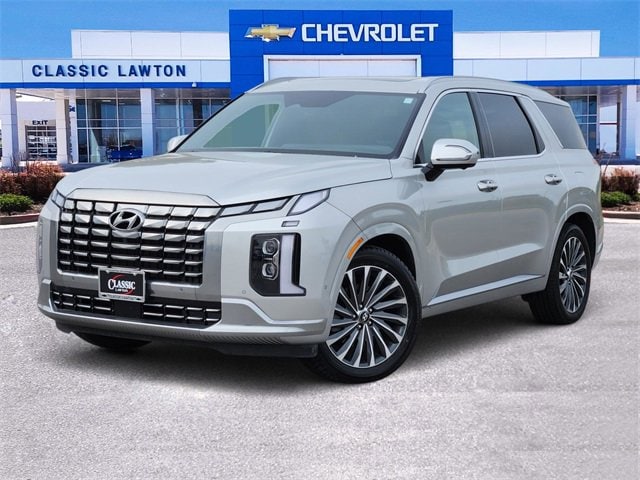 2024 Hyundai Palisade Calligraphy's photo
