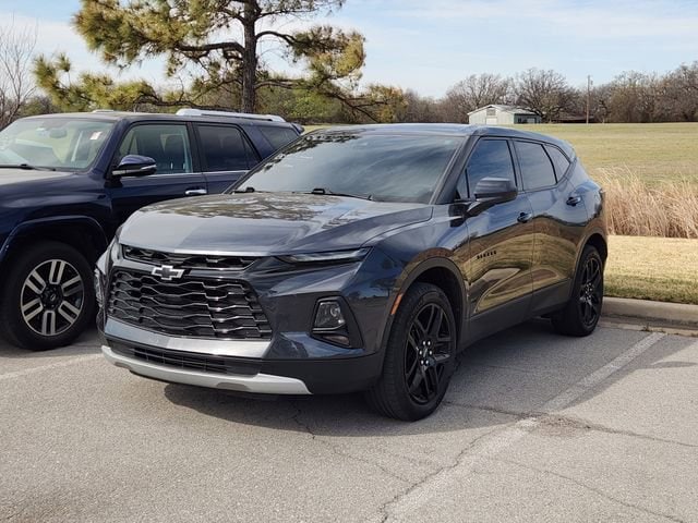 2022 Chevrolet Blazer 2LT