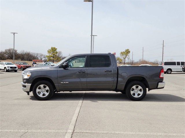 2022 Ram 1500 Big Horn photo 4