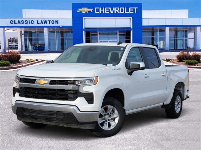2025 Chevrolet Silverado 1500 LT's photo