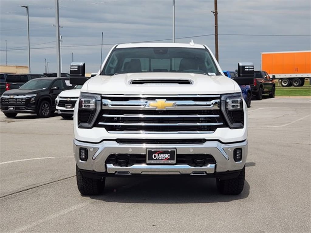 New 2026 Chevrolet Silverado 2500 HD LTZ Truck