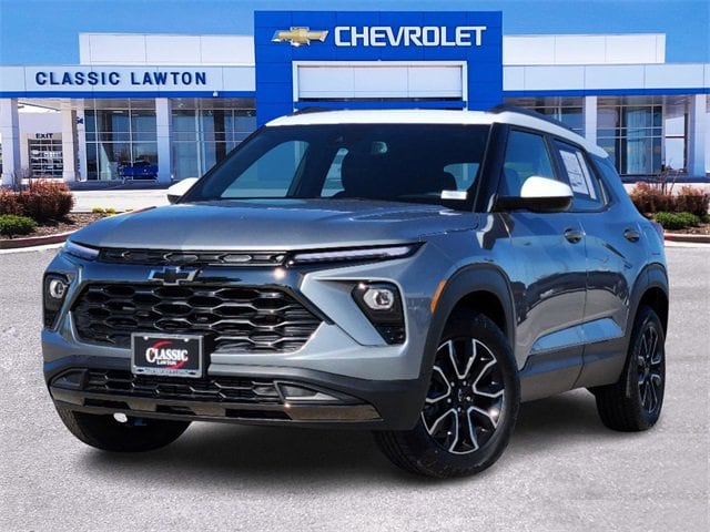 2025 Chevrolet Trailblazer SUV 