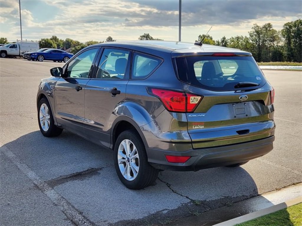 Used 2019 Ford Escape S SUV