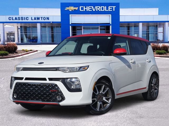 2020 Kia Soul 2.0LT GT-Line IVT's photo