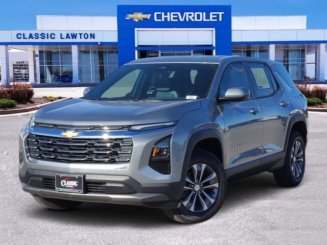 2026 Chevrolet Equinox SUV 