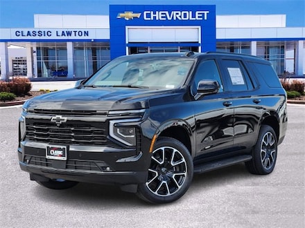 2026 Chevrolet Tahoe RST SUV