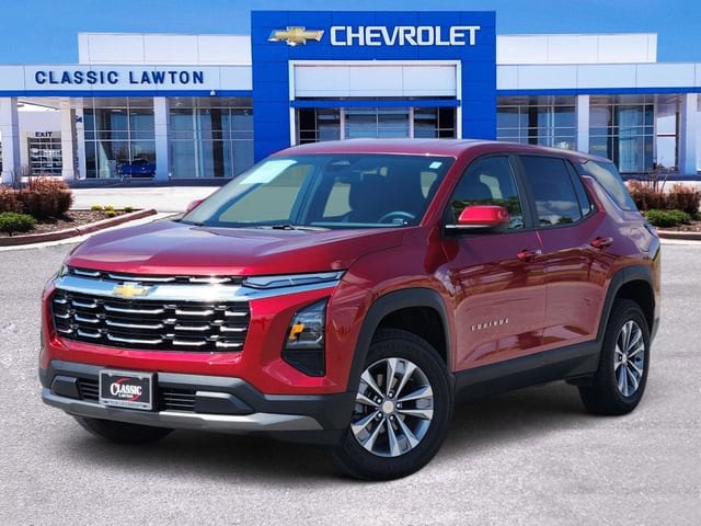 2025 Chevrolet Equinox SUV 