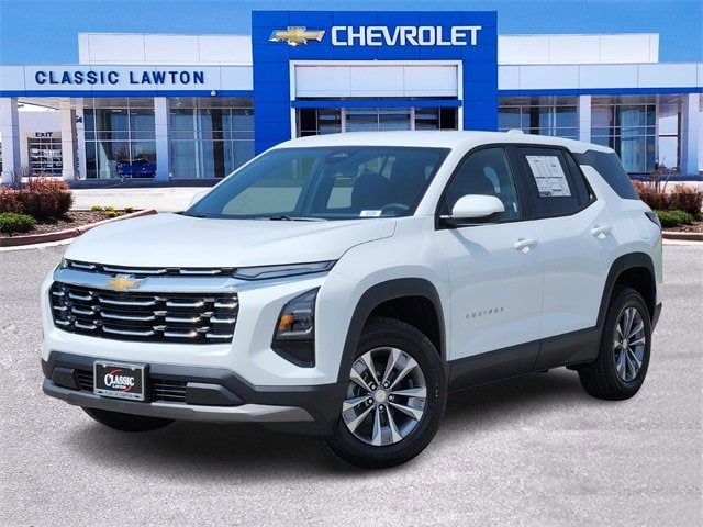 2026 Chevrolet Equinox SUV 