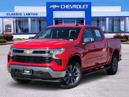 2026 Chevrolet Silverado 1500 LT Truck